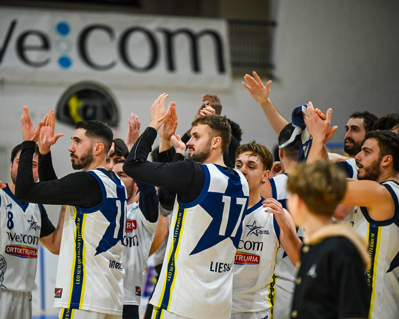 Basket, vittoria della WeCom-Ortoetruria sull’Avellino