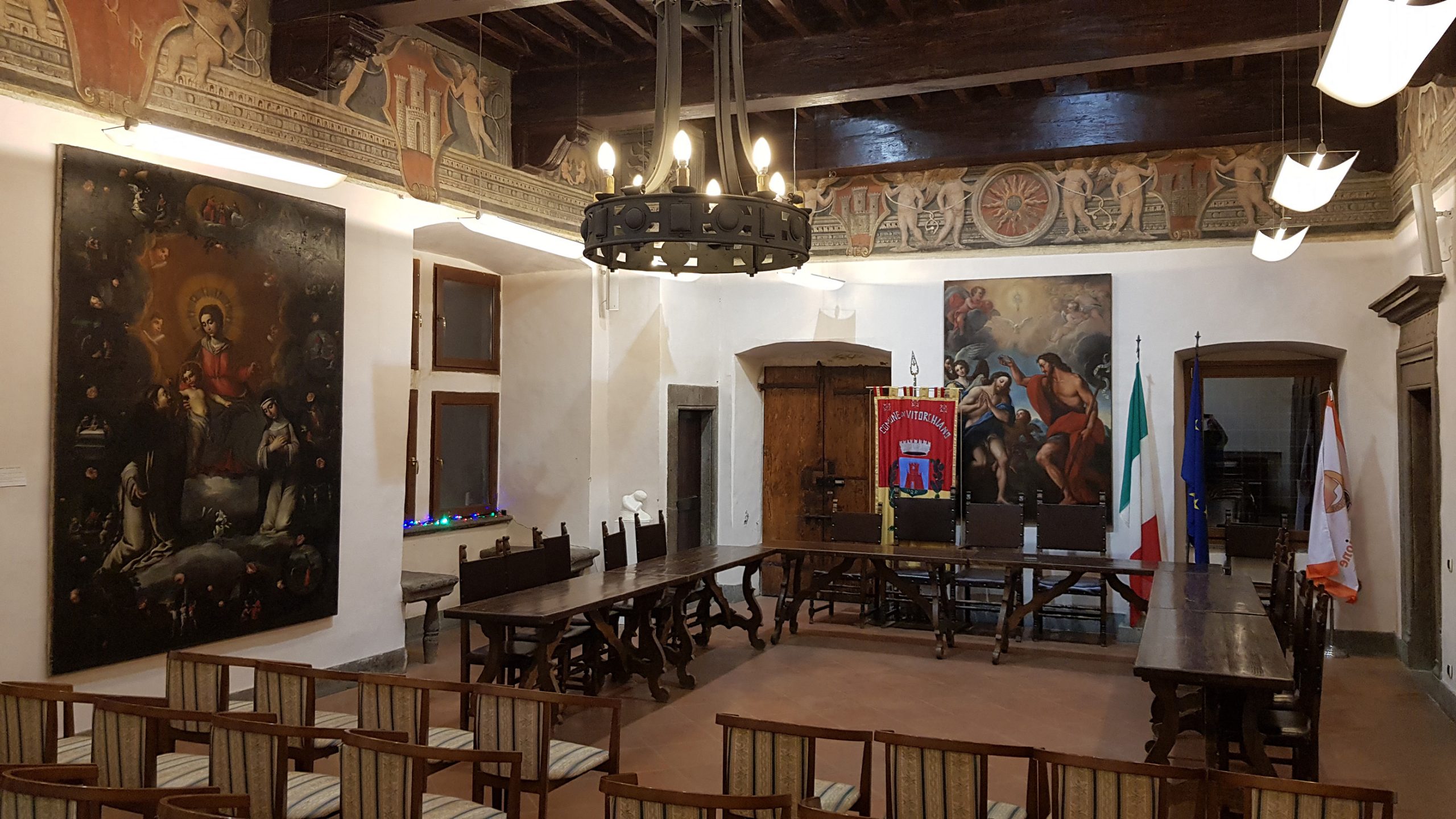 Vitorchiano, approvati nei tempi il bilancio di previsione ed i programmi triennali dei lavori pubblici