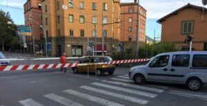 Viterbo, lavori al passaggio a livello di Porta Fiorentina: circolazione interrotta in orario notturno
