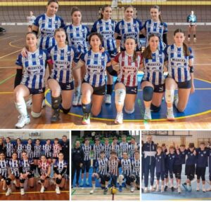 Pallavolo – Lazio Winter Cup, Tuscania in finale con tre formazioni giovanili