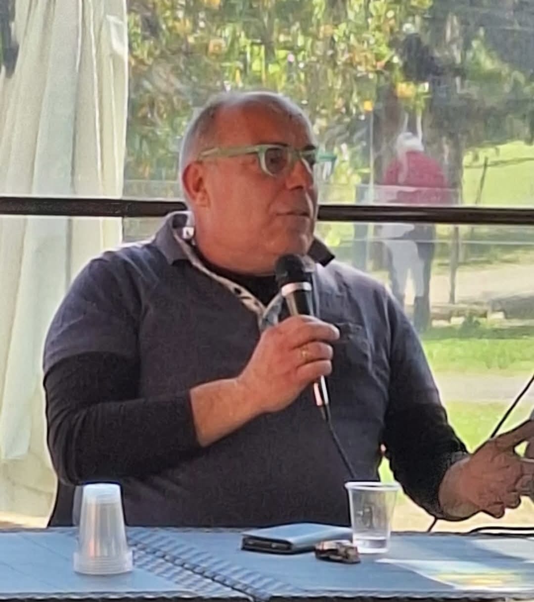 Civitavecchia in lutto – S’è spento Maurizio Spreghini, storica penna locale