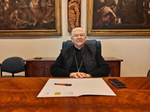 Viterbo – «Le difficoltà sono opportunità per mostrare il nostro cuore»: il vescovo Piazza rilancia la Tuscia tra Giubileo, giovani e territorio