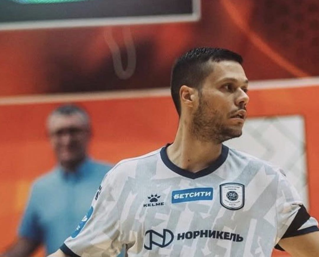 Tragedia nel Futsal – Crolla in aeroporto, scomparso Alex Felipe