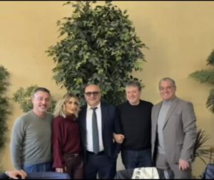 Forza Italia continua a crescere in Ciociaria: ecco l’adesione dell’imprenditore Bruno Addesse