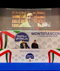 Montefiascone apre a una nuova stagione culturale. Zuffi (FdI): “Costruire il futuro partendo dall’identità”