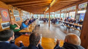 “Tavola Ovale”, in casa Fiamme Oro il primo passo verso modelli di sviluppo sostenibili per il Rugby laziale