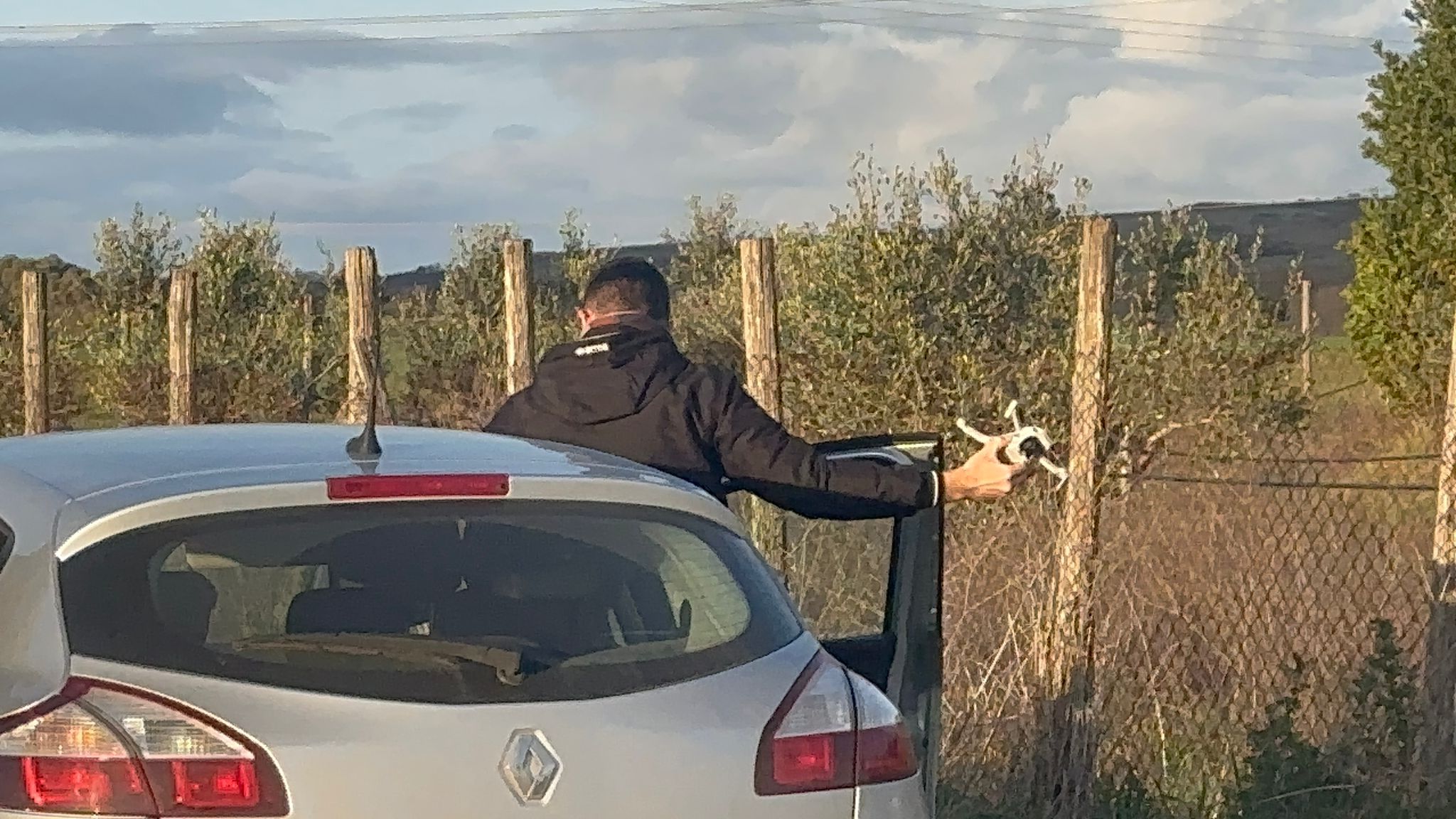 Anguillara Sabazia – Scomparsa di Federica Torzullo, si alza in volo il drone dei Carabinieri (VIDEO)