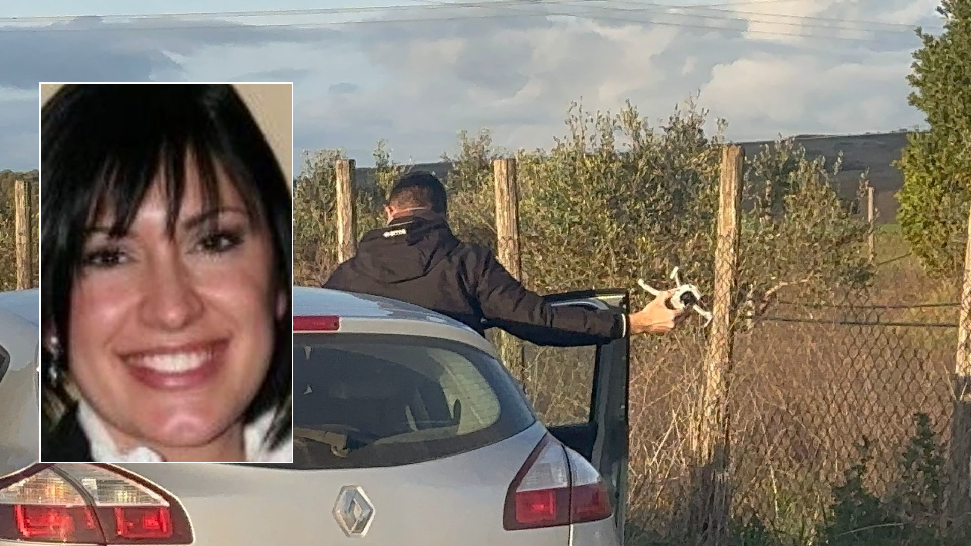 Dramma ad Anguillara Sabazia: trovato un corpo nella ditta del marito di Federica Torzullo