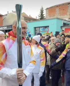 Sorpresona Milano-Cortina, stamani Max Allegri tedoforo a Borgomanero