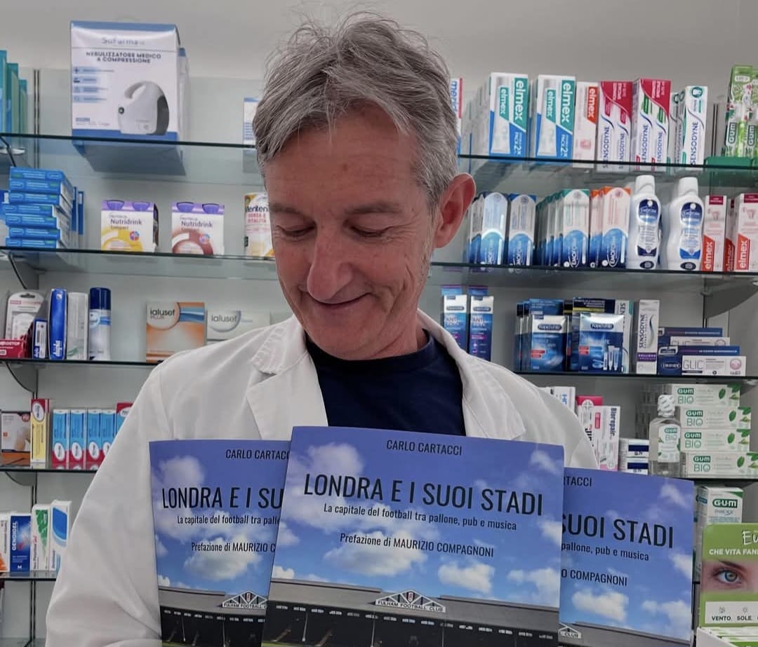 Letteratura sportiva in lutto – Penna, spessore e saggezza senza confini: Como sconvolta, se ne va Carlo Cartacci