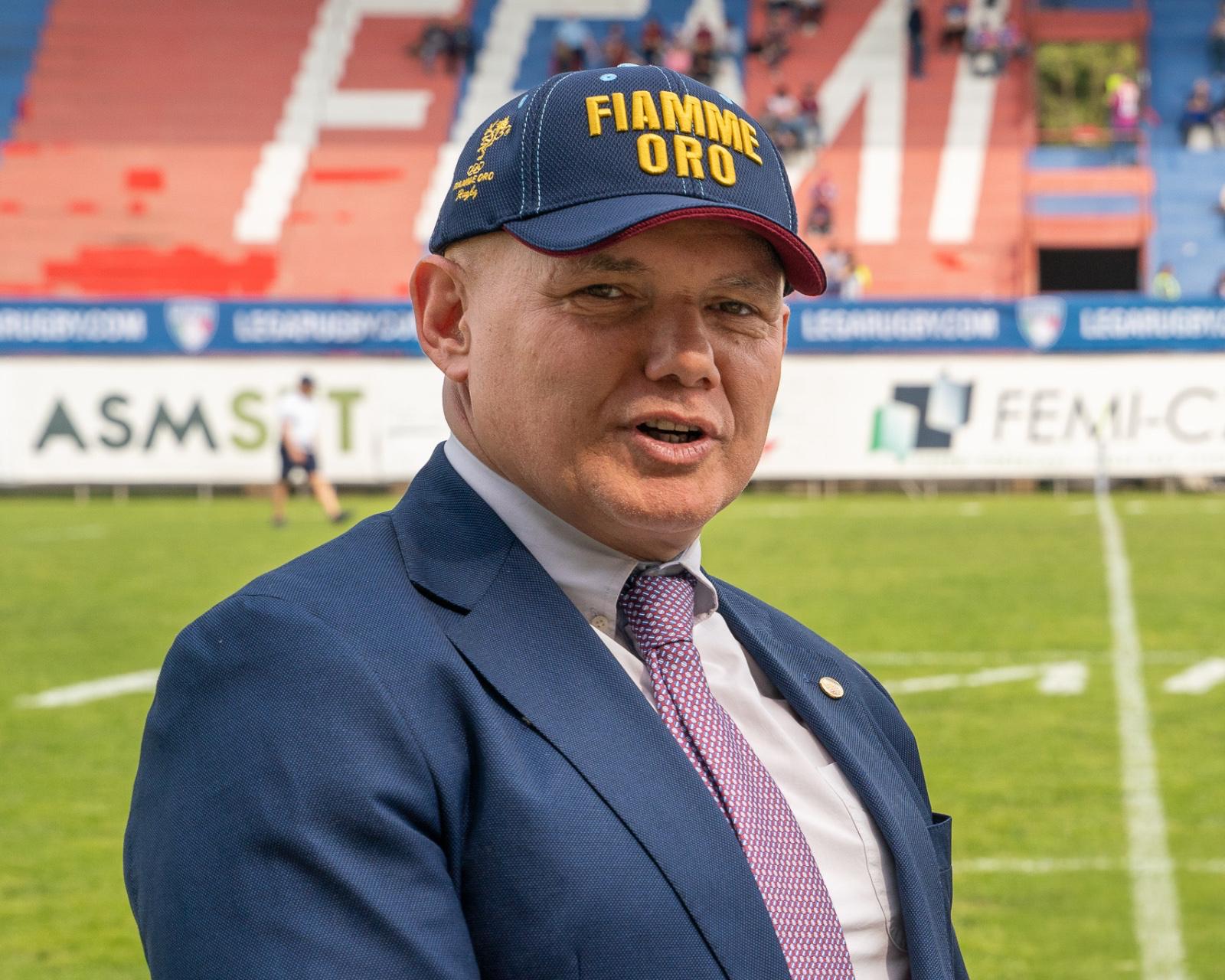 Valori Fiamme Oro Rugby – Esclusiva Niglio: “Dall’atleta di oggi, il poliziotto del domani”