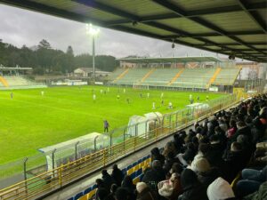 Calcio – Viterbese, domenica perfetta: 1-0 alla W3 Maccarese e zona playoff a 7 punti