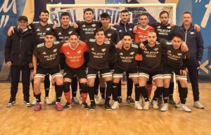 Calcio a cinque – Fabrica futsal, il 2026 inizia bene