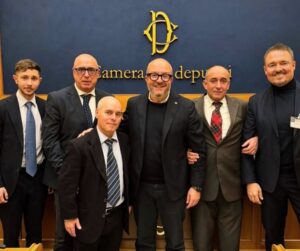 Tarquinia – Fratelli d’Italia: “Olimpiadi Invernali 2026, preziosa vetrina per Tarquinia grazie a Rotelli e Skylab”