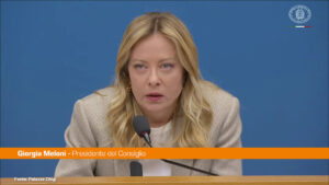 Venezuela, Meloni “Per la liberazione degli italiani mobilitiamo tutti i canali”