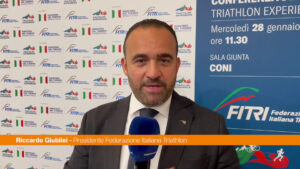 Giubilei “Con Triathlon Experience sport mezzo promozione immagine Italia”
