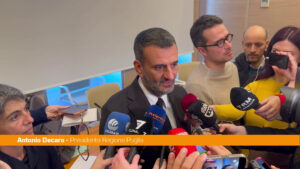 Puglia, Decaro “Con Cantieri antimafia sociale 2.0 sostituiamo armi con arte”