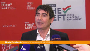 Fratoianni “Senza un’Europa protagonista naufragano i diritti dei cittadini”