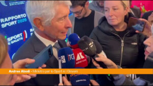 Abodi “Sedentarietà ridotta, ma non cantiamo vittoria”