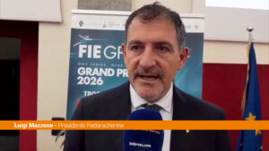 Mazzone “Grand Prix di Torino tappa avvicinamento ai Mondiali di Hong Kong”