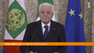 Iran, Mattarella “Efferato sterminio dei manifestanti e occultamento dei fatti”