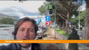 Palermo, al via installazione di 200 nuove telecamere in viale Regione Siciliana
