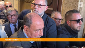 Frana Niscemi, Schifani “Chi perde casa non rimarrà senza, sarà salvaguardato”