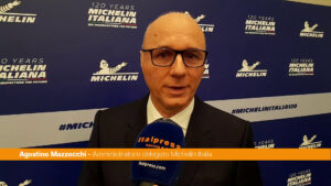 Mazzocchi “Festeggiamo i 120 anni del Gruppo Michelin in Italia innovando”
