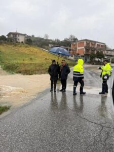 Frosinone, il Comune chiede alla Regione il riconoscimento dello stato di calamità naturale