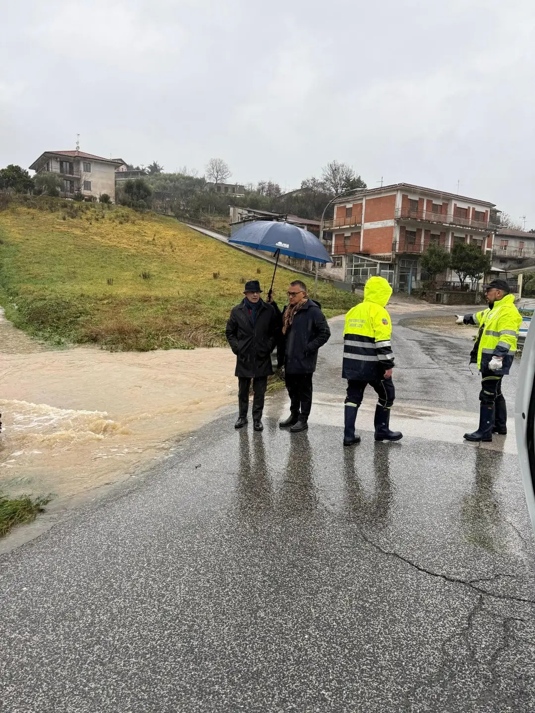 Frosinone, il Comune chiede alla Regione il riconoscimento dello stato di calamità naturale