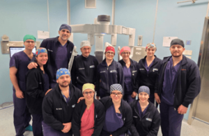 All’ospedale pugliese Miulli primato di interventi al fegato con tecnica robotica