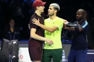 Tennis – Musetti, orgoglio azzurro: N5 al Mondo. Sinner e Alcaraz, primo show a Seul