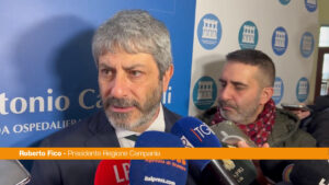 Campania, Fico “Lavoriamo con Ministero Salute per uscire dal Piano di rientro”