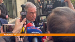 Moda, Urso “Valentino un gigante, suo stile inconfondibile”