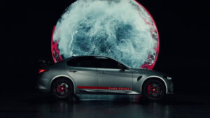 Alfa Romeo Giulia Quadrifoglio Luna Rossa, una limited edition da collezione