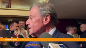 Calenda “Dialogo con tutti, soprattutto con chi è europeista come Forza Italia”