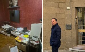 Viterbo – Sgomberi a San Faustino, Bacchiocchi (Ater): “Percorso di legalità non si interrompe”