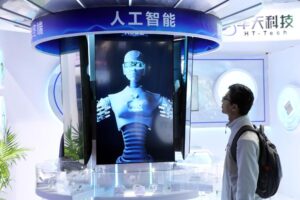 Cina, nel 2025 oltre 6.000 imprese nel settore dell’intelligenza artificiale