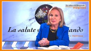 La Salute Vien Mangiando – Una minestra con patate e sedano