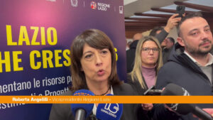 Lazio, Angelilli “Entro fine 2027 spenderemo tutti i fondi UE”