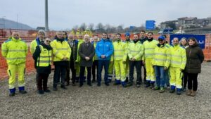 Anas, aperto al traffico in Lombardia il nuovo Ponte Manzoni