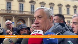 Tajani “Con Calenda si può avere un dialogo forte, poi se son rose fioriranno”