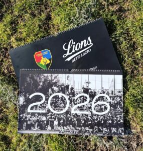 Nuova iniziativa di solidarietà dei Lions Alto Lazio: calendario a sostegno del Rifugio IaiaLand