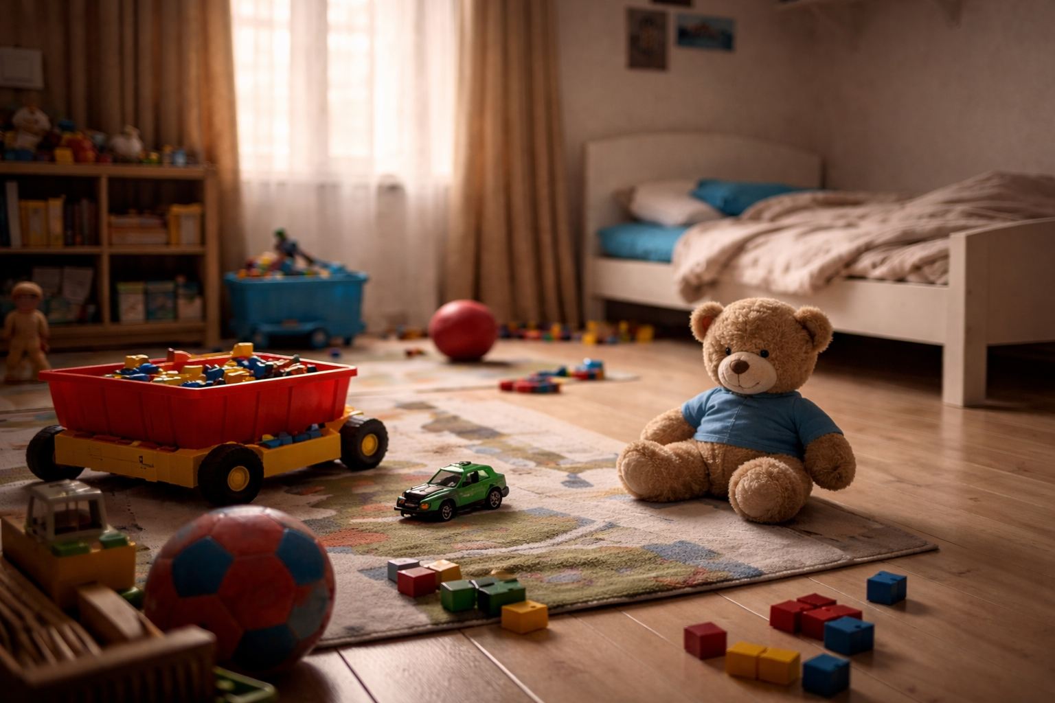 Anguillara Sabazia – Il dramma del figlio di Federica Torzullo: affidamento, giochi e una nuova quotidianità dopo l’orrore