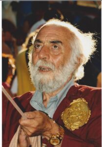 San Martino piange Filippo Carlini, primo presidente e fondatore della Pro Loco