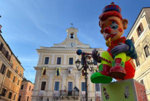 Civita Castellana – Carnevale Civitonico 2026, via alle iscrizioni per le maschere libere