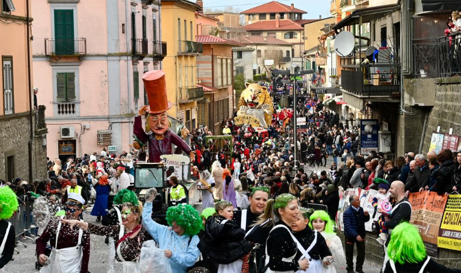Montefiascone – Carnevale 2026 senza carri: “Poche adesioni da parte dei cittadini”