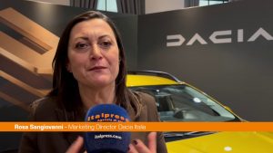 Sangiovanni “Su Dacia Sandero Stepway debutta il motore full hybrid”