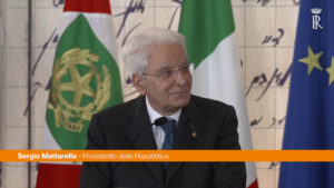 Mattarella “Contro Liliana Segre attacchi volgari e imbecilli”