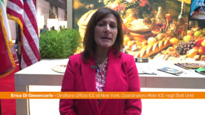 Winter Fancy Faire, Di Giovancarlo “Cucina italiana sinonimo di eccellenza”